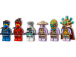 LEGO Ninjago - Souboj katamaránů na moři