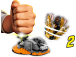 LEGO Ninjago - Spinjitzu úder – Cole