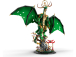 LEGO Ninjago - Strážný drak