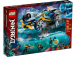 LEGO Ninjago - Univerzální nindža auto