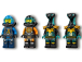 LEGO Ninjago - Univerzální nindža auto