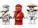 LEGO Ninjago - Útok ohnivého draka