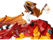 LEGO Ninjago - Útok ohnivého draka