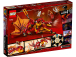 LEGO Ninjago - Útok ohnivého draka