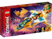 LEGO Ninjago - Zaneova zlatá dračí stíhačka