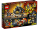 LEGO Ninjago - Zaneův nindžorožec