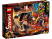 LEGO Ninjago - Zaneův nindžorožec