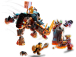 LEGO Ninjago - Zaneův nindžorožec