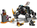 LEGO Ninjago - Zaneův nindžorožec