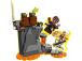 LEGO Ninjago - Zaneův nindžorožec