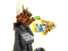 LEGO Ninjago - Zaneův nindžorožec