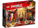 LEGO Ninjago - Závěrečný souboj v trůnním sále