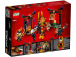 LEGO Ninjago - Závěrečný souboj v trůnním sále