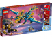 LEGO Ninjago - Živelný drak proti robotovi císařovn