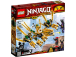 LEGO Ninjago - Zlatý drak