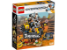 LEGO Overwatch - Junkrat a Roadhog