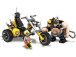 LEGO Overwatch - Junkrat a Roadhog