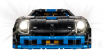 Lego Porsche Lego Technic - 718 Cayman Gt4 E-performance N 0 Racing 2022 1:12 Matná Černá Světle Modrá