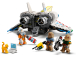 LEGO Rakeťák od Disneyho a Pixaru - Raketa XL-15