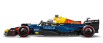 Lego Red bull Lego Speed Champion - F1  Rb20 Team Oracle Red Bull Racing Season 2024 - 251 Pezzi - 251 Pcs Modrá Černá Žlutá