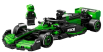 Lego Sauber Lego Speed Champion - F1  C44 Team Stake Kick Season 2024 - 259 Pezzi - 259 Pcs Zelená Černá