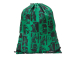 LEGO školní aktovka Easy, 3 dílný set - Ninjago Green