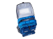 LEGO školní aktovka Maxi, 2 dílný set - Ninjago JAY of Lightning
