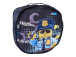 LEGO školní aktovka Maxi, 2 dílný set - Ninjago KAI of Fire