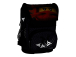 LEGO školní aktovka Maxi, 2 dílný set - Ninjago KAI of Fire
