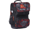 LEGO školní aktovka Maxi, 2 dílný set - Ninjago Team Ninja