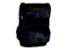 LEGO školní aktovka Maxi, 2 dílný set - Police Cop