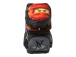 LEGO školní aktovka Optimo, 2 dílný set - Ninjago KAI of Fire