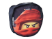 LEGO školní aktovka Optimo, 2 dílný set - Ninjago KAI of Fire