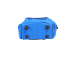 LEGO školní batoh Freshmen - Faces Blue