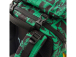LEGO školní batoh Optimo Plus - Ninjago Green