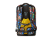 LEGO školní batoh Optimo Plus - Ninjago Prime Empire