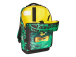LEGO školní batoh Optimo Plus - Ninjago Team Golden