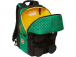 LEGO školní batoh Petersen - Ninjago Green