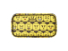 LEGO školní pouzdro 3D - Minifigures Heads