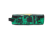 LEGO školní pouzdro hranaté - Ninjago Green