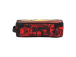 LEGO školní pouzdro hranaté - Ninjago Red