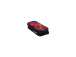 LEGO školní pouzdro hranaté - Ninjago Red