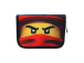 LEGO školní pouzdro s náplní - Faces Black