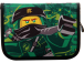 LEGO školní pouzdro s náplní - Ninjago Gold