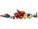 LEGO Sonic - Sonic vs. Death Egg Robot Dr. Eggmana
