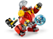 LEGO Sonic - Sonic vs. Death Egg Robot Dr. Eggmana