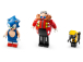 LEGO Sonic - Sonic vs. Death Egg Robot Dr. Eggmana