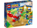 LEGO Sonic - Tailsova dílna a letadlo Tornádo