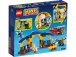 LEGO Sonic - Tailsova dílna a letadlo Tornádo