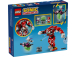 LEGO Sonic The Hedgehog - Knuckles a jeho robotický strážce